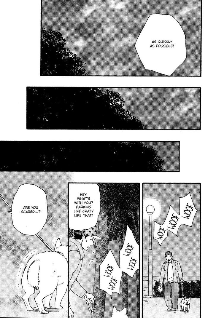 Kimi to Kore kara Chapter 6 page 23 - Chapter 6
