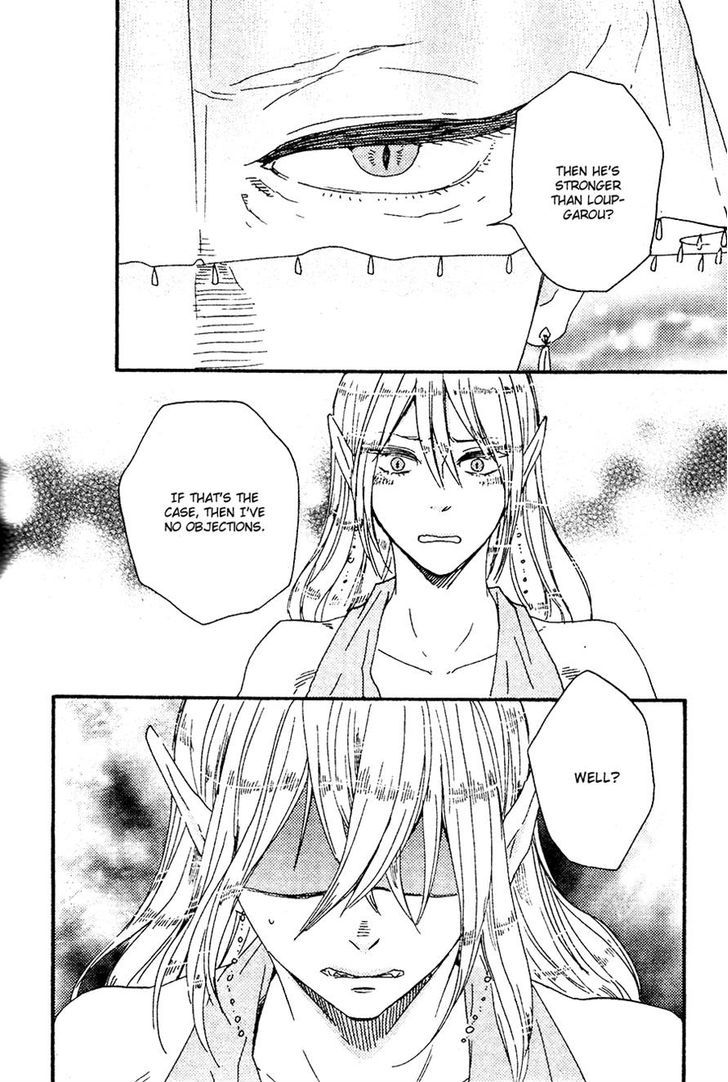 Kimi to Kore kara Chapter 6 page 4 - Chapter 6