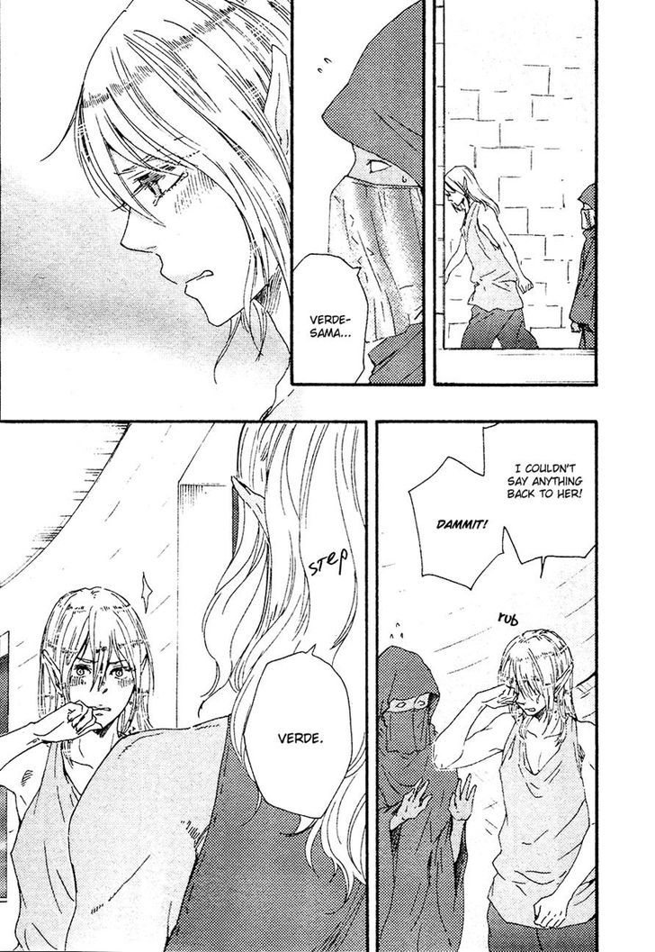 Kimi to Kore kara Chapter 6 page 5 - Chapter 6