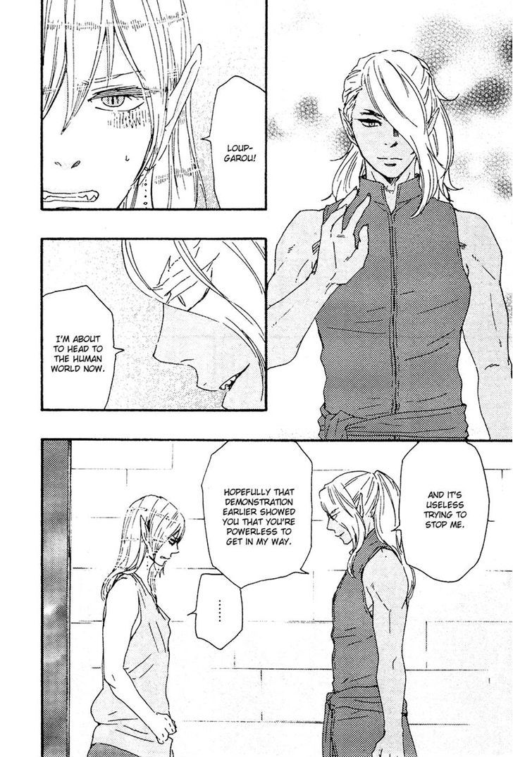 Kimi to Kore kara Chapter 6 page 6 - Chapter 6