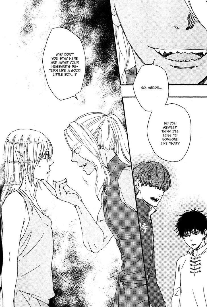 Kimi to Kore kara Chapter 6 page 8 - Chapter 6
