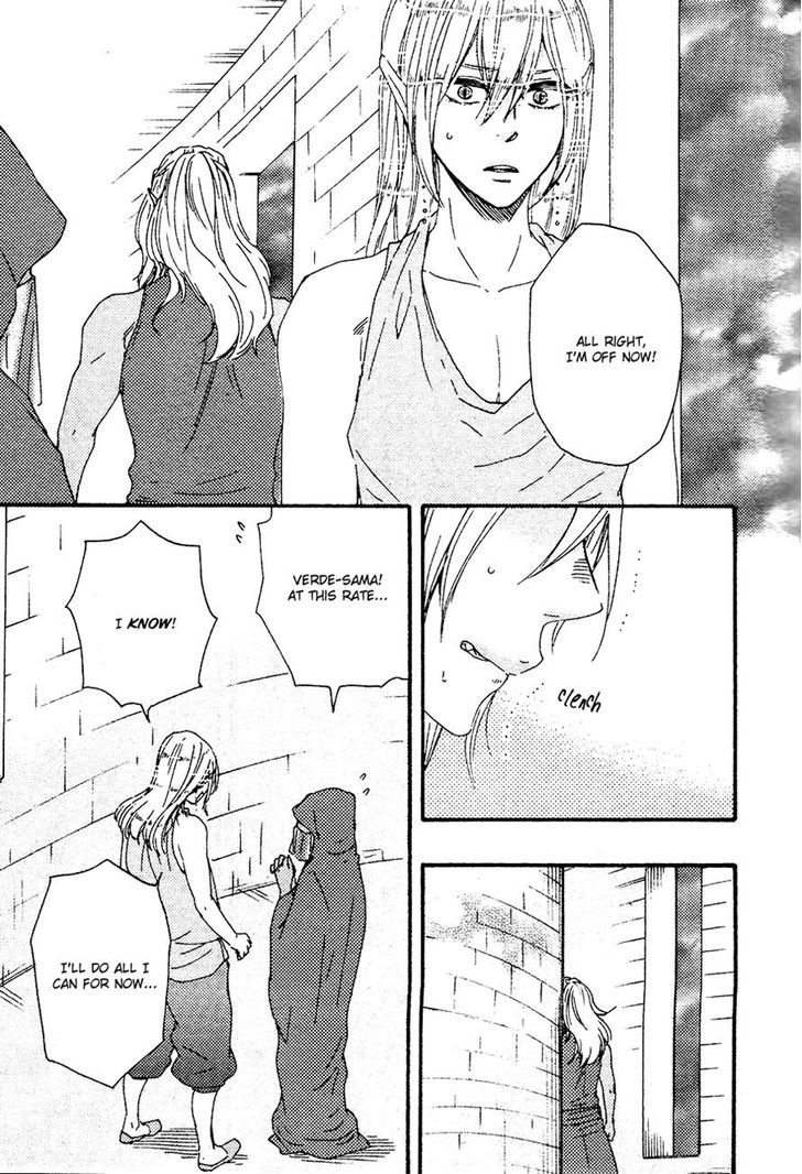 Kimi to Kore kara Chapter 6 page 9 - Chapter 6