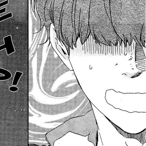 Kimi to Kore kara Chapter 6 cover