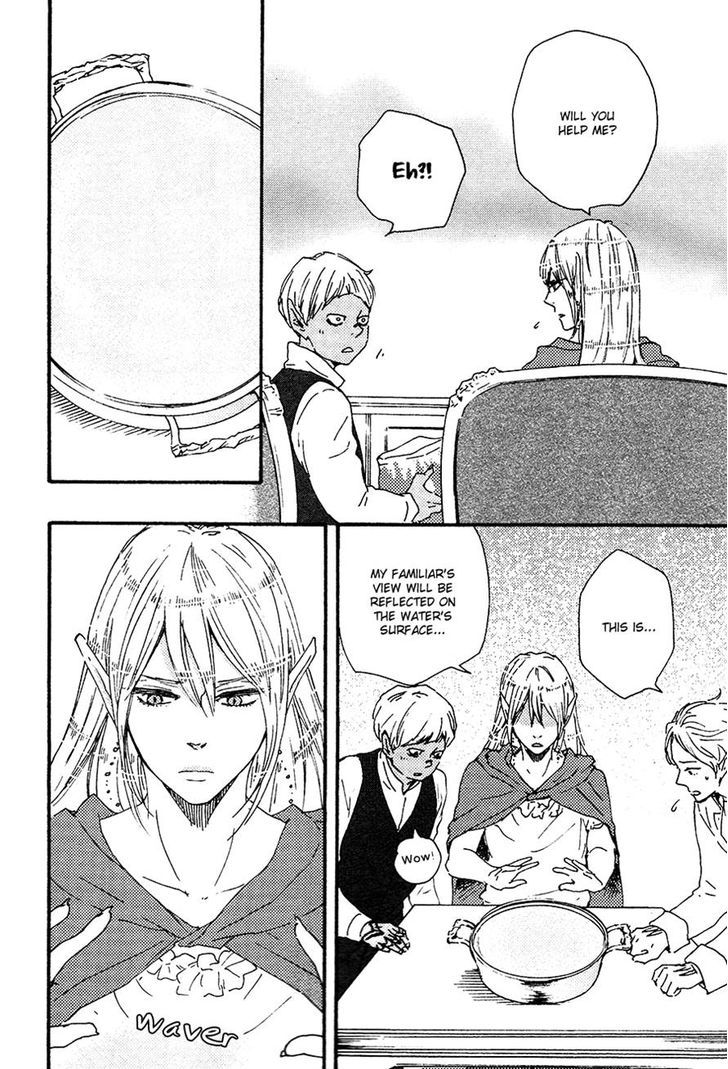 Kimi to Kore kara Chapter 7 page 10 - Chapter 7
