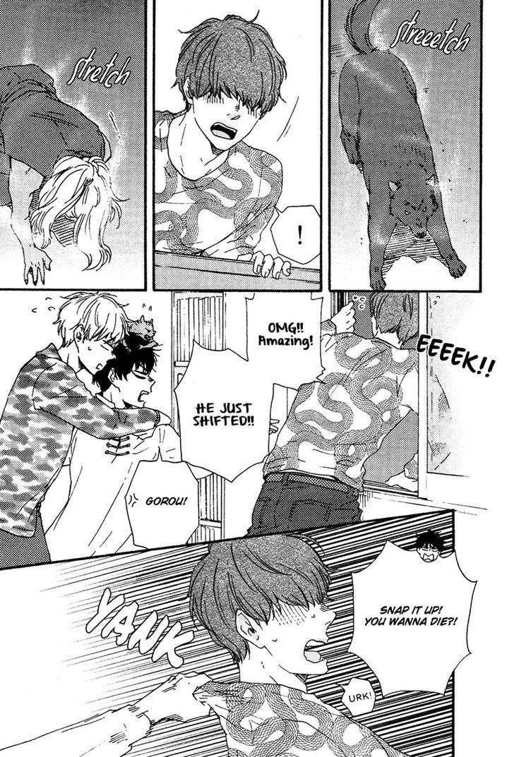 Kimi to Kore kara Chapter 7 page 13 - Chapter 7