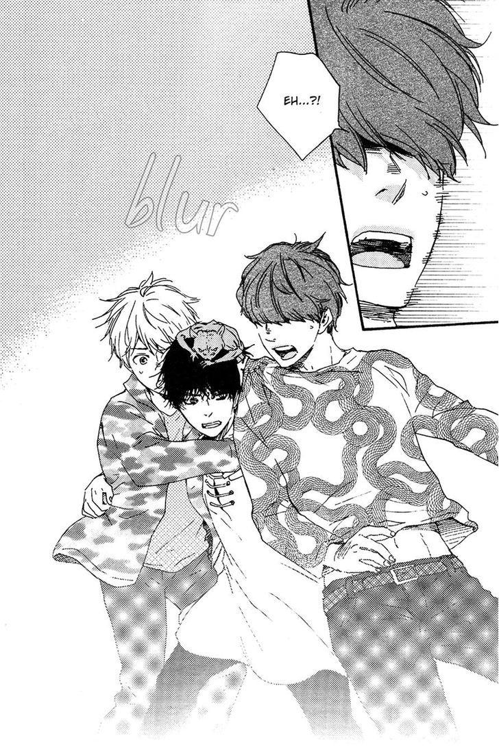 Kimi to Kore kara Chapter 7 page 14 - Chapter 7
