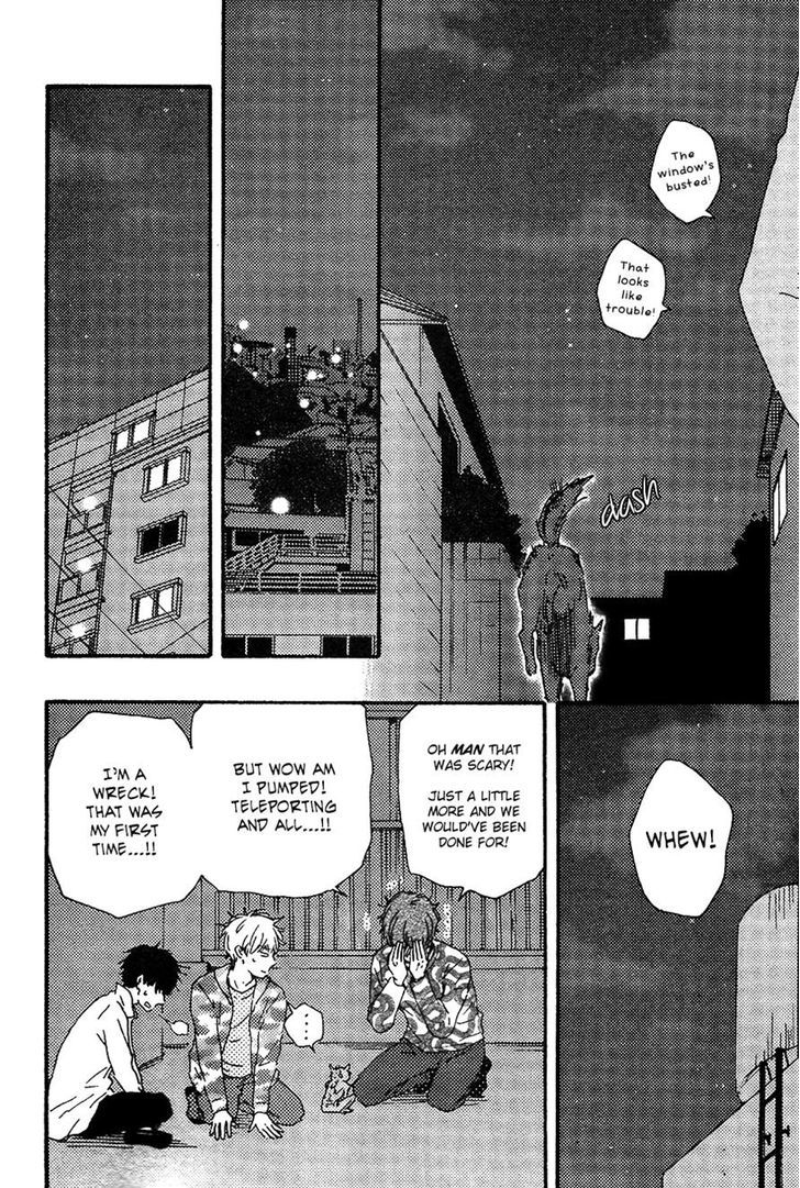 Kimi to Kore kara Chapter 7 page 18 - Chapter 7