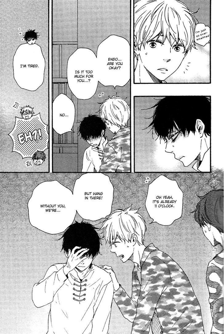 Kimi to Kore kara Chapter 7 page 19 - Chapter 7
