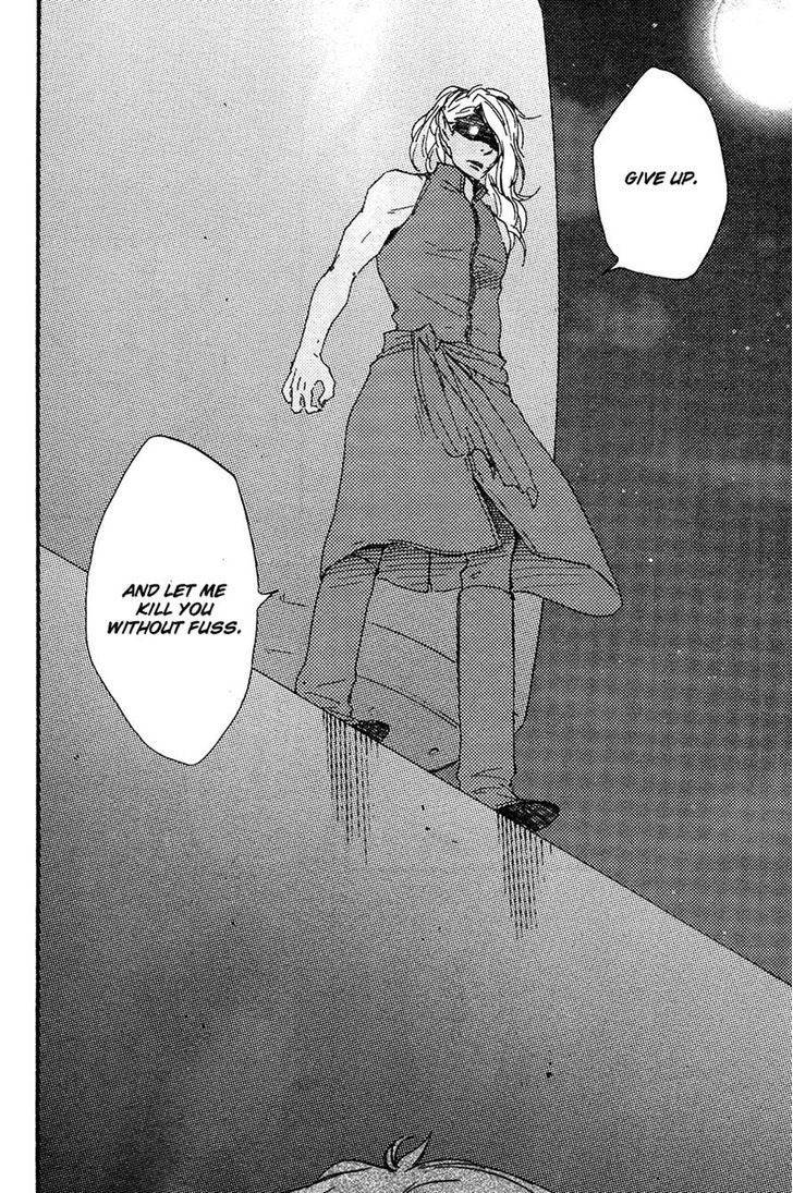 Kimi to Kore kara Chapter 7 page 22 - Chapter 7