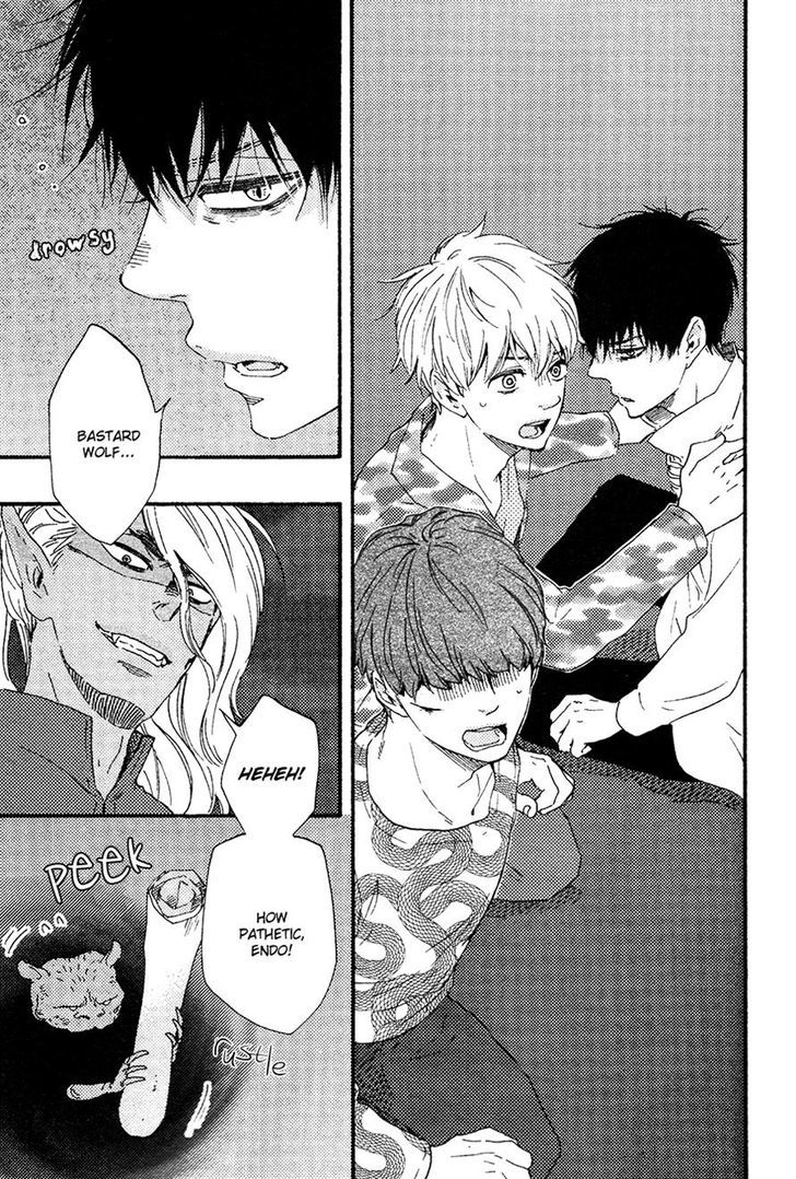 Kimi to Kore kara Chapter 7 page 23 - Chapter 7