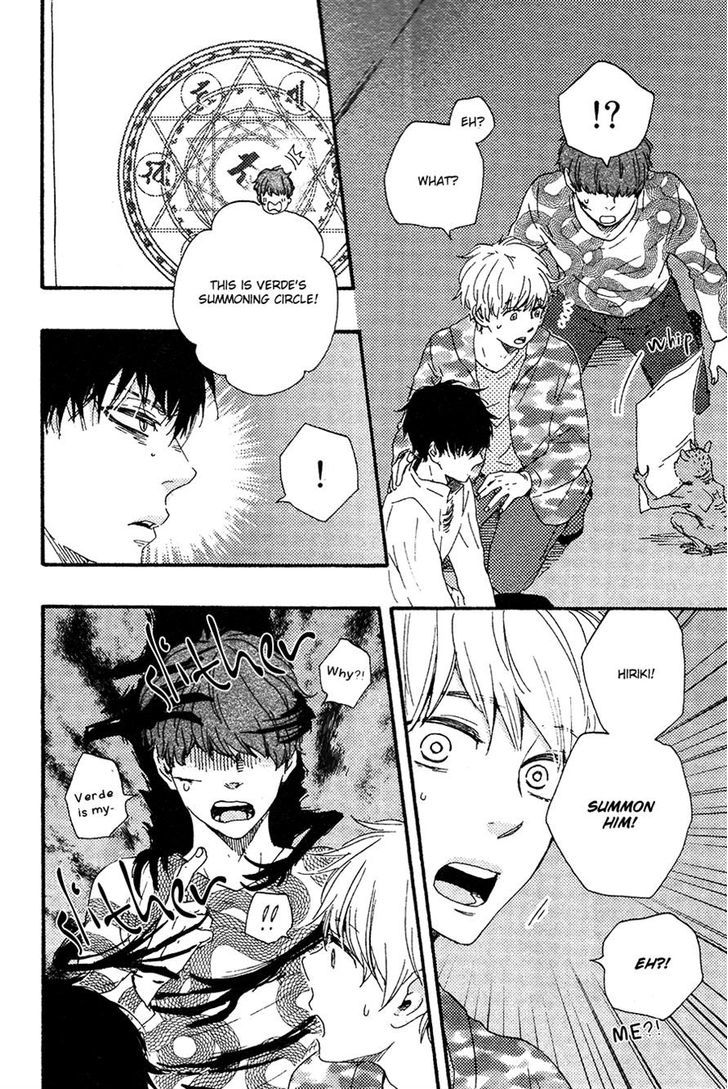 Kimi to Kore kara Chapter 7 page 24 - Chapter 7