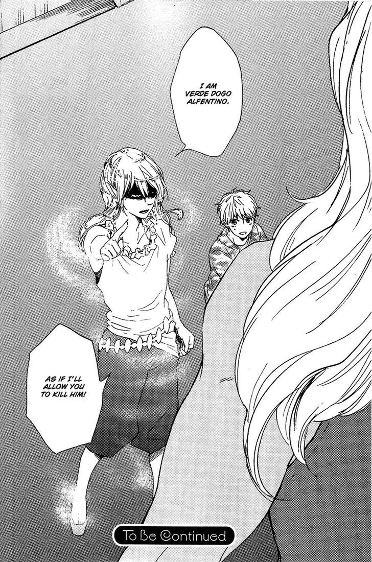 Kimi to Kore kara Chapter 7 page 26 - Chapter 7
