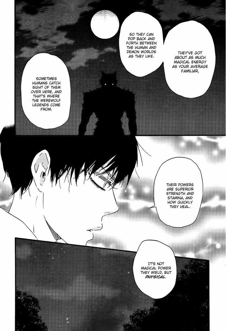 Kimi to Kore kara Chapter 7 page 6 - Chapter 7