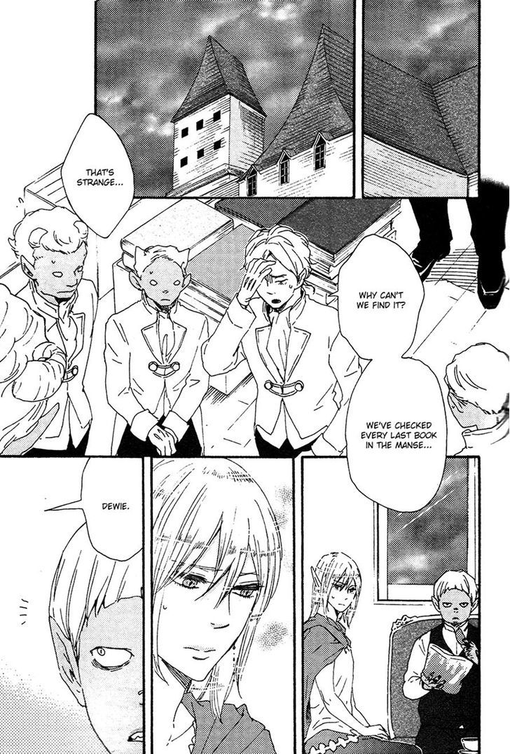 Kimi to Kore kara Chapter 7 page 9 - Chapter 7