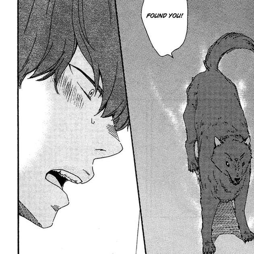 Kimi to Kore kara Chapter 7 cover