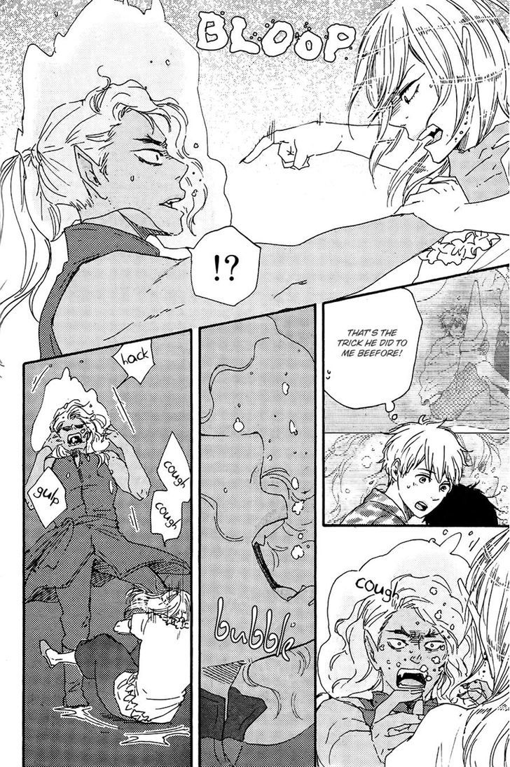 Kimi to Kore kara Chapter 8 page 10 - Chapter 8