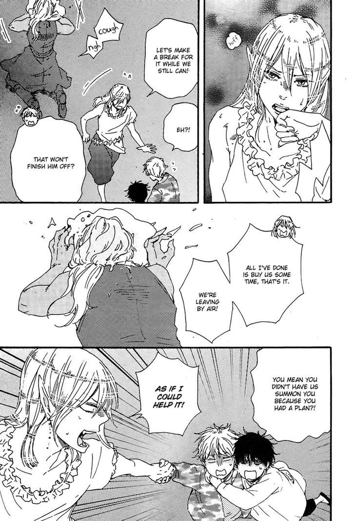 Kimi to Kore kara Chapter 8 page 11 - Chapter 8