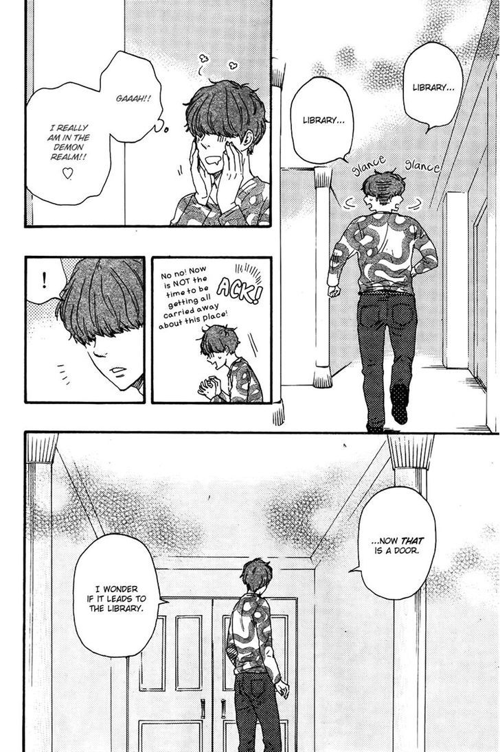 Kimi to Kore kara Chapter 8 page 14 - Chapter 8