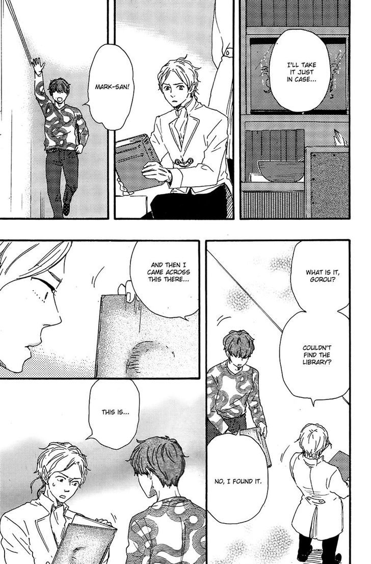 Kimi to Kore kara Chapter 8 page 17 - Chapter 8