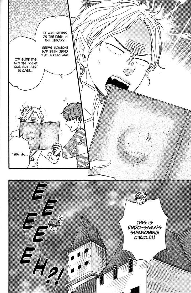 Kimi to Kore kara Chapter 8 page 18 - Chapter 8