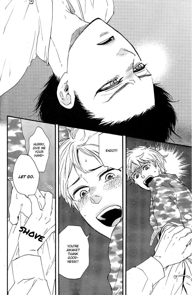 Kimi to Kore kara Chapter 8 page 22 - Chapter 8