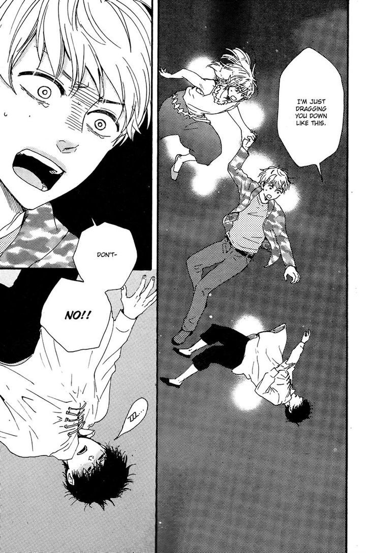 Kimi to Kore kara Chapter 8 page 23 - Chapter 8