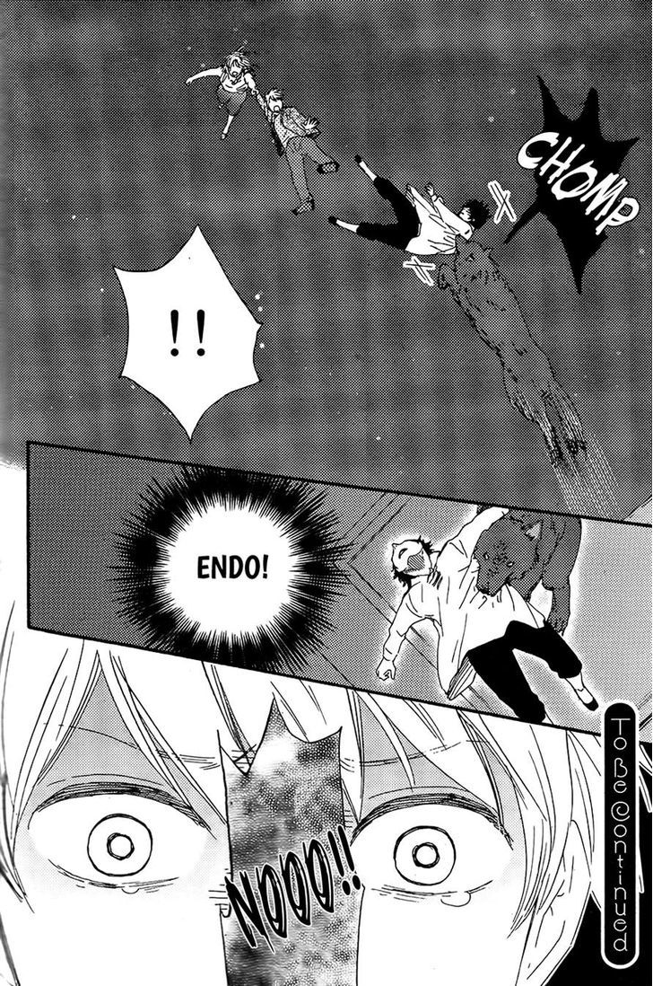 Kimi to Kore kara Chapter 8 page 24 - Chapter 8