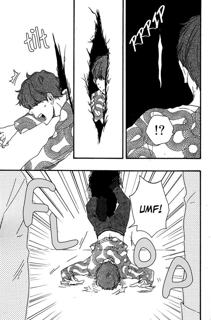 Kimi to Kore kara Chapter 8 page 3 - Chapter 8