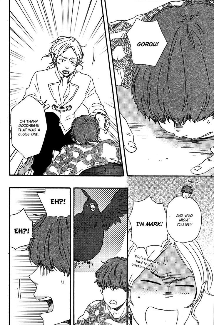 Kimi to Kore kara Chapter 8 page 4 - Chapter 8