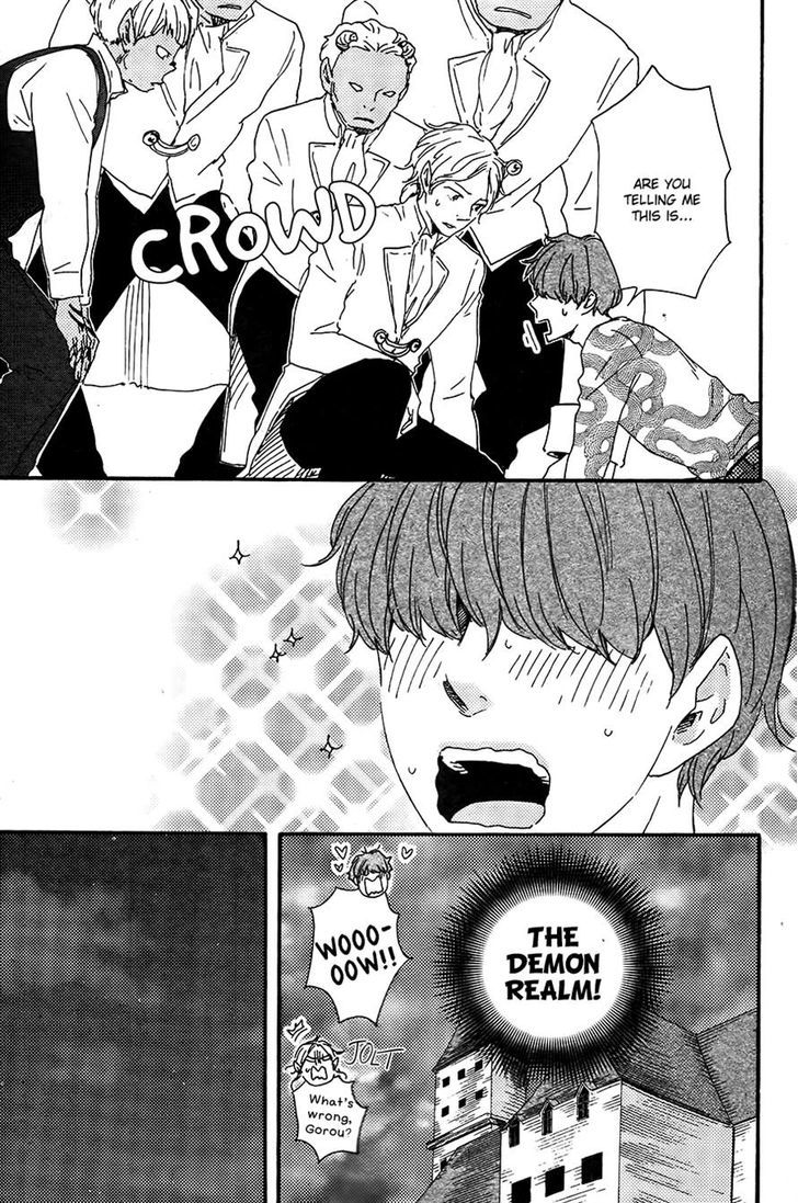 Kimi to Kore kara Chapter 8 page 5 - Chapter 8