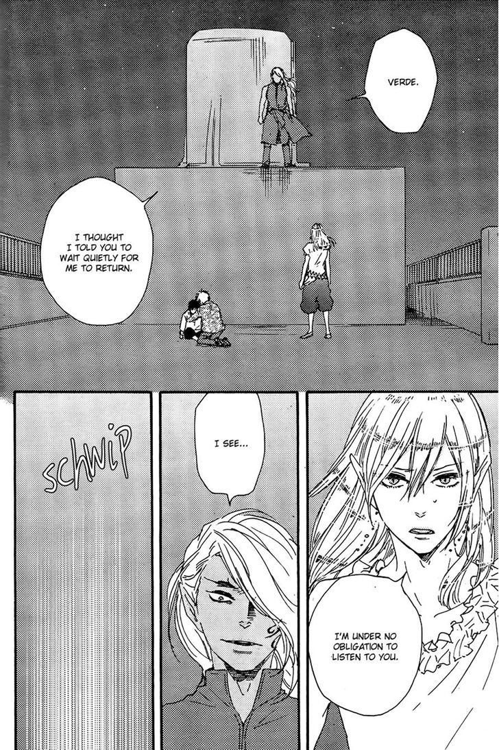 Kimi to Kore kara Chapter 8 page 6 - Chapter 8