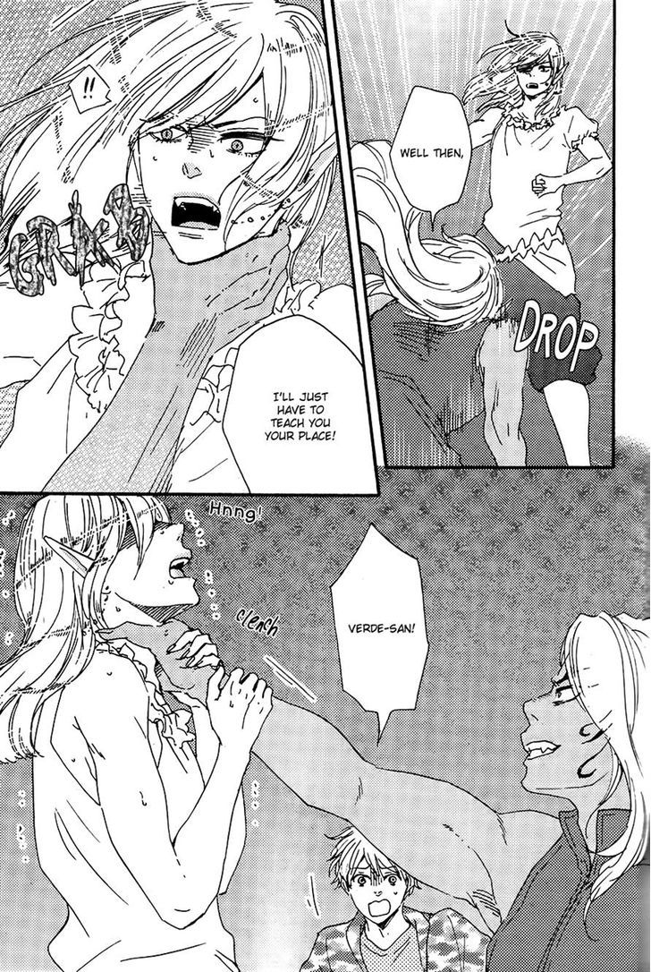 Kimi to Kore kara Chapter 8 page 7 - Chapter 8