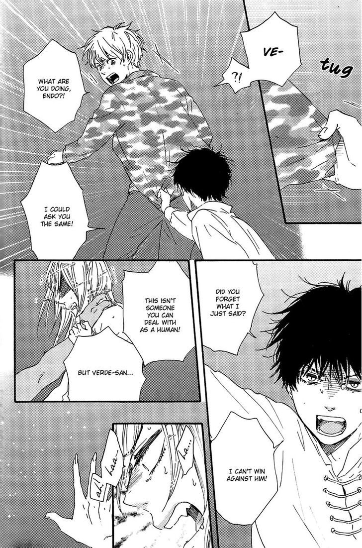 Kimi to Kore kara Chapter 8 page 8 - Chapter 8