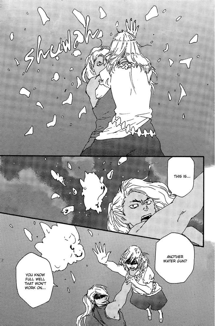 Kimi to Kore kara Chapter 8 page 9 - Chapter 8