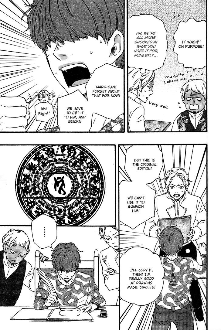 Kimi to Kore kara Chapter 9 page 10 - Chapter 9
