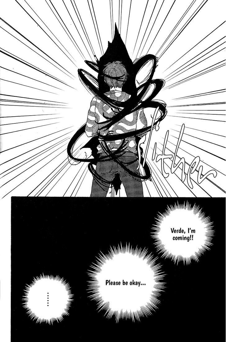 Kimi to Kore kara Chapter 9 page 13 - Chapter 9