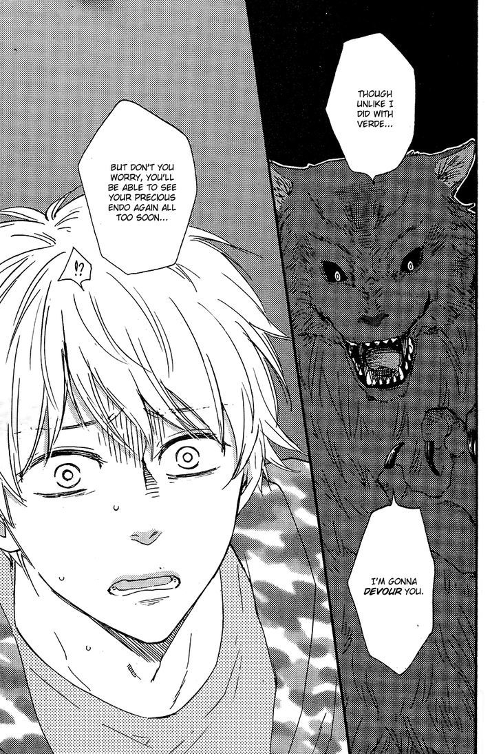 Kimi to Kore kara Chapter 9 page 16 - Chapter 9