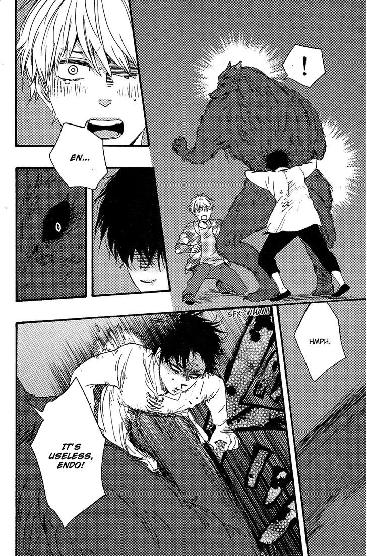 Kimi to Kore kara Chapter 9 page 19 - Chapter 9