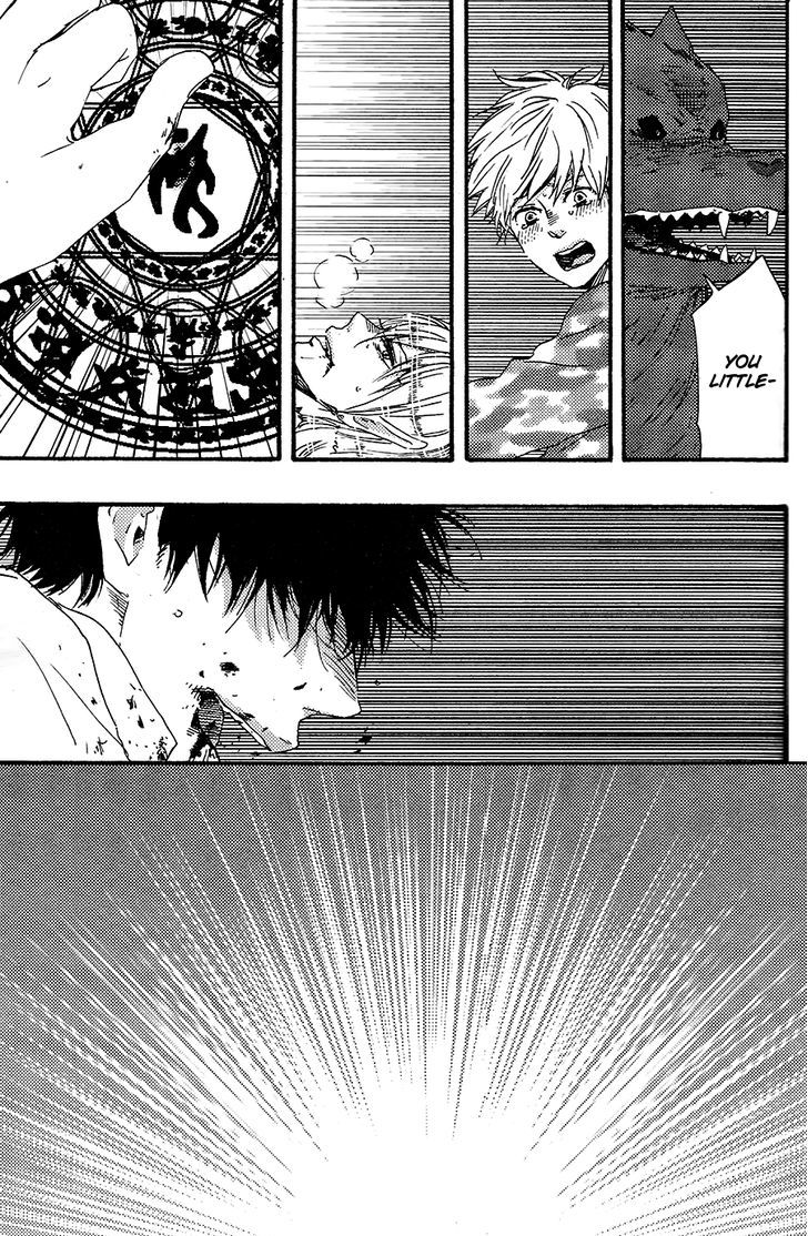 Kimi to Kore kara Chapter 9 page 22 - Chapter 9
