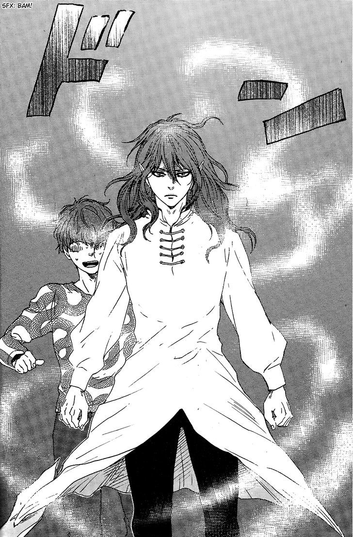 Kimi to Kore kara Chapter 9 page 23 - Chapter 9