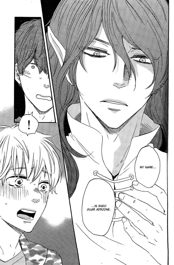 Kimi to Kore kara Chapter 9 page 24 - Chapter 9