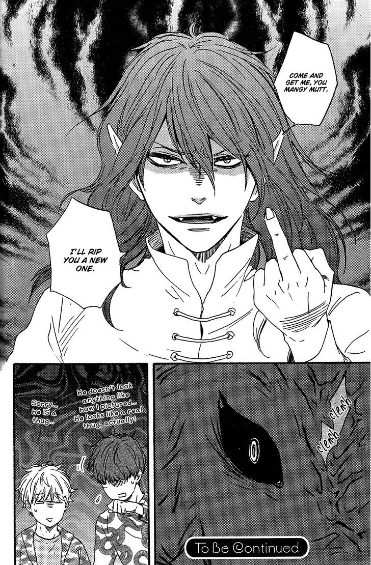 Kimi to Kore kara Chapter 9 page 25 - Chapter 9