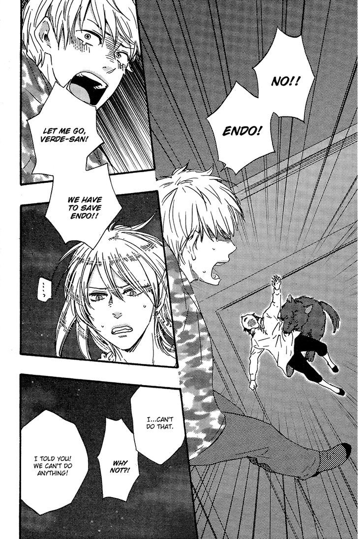 Kimi to Kore kara Chapter 9 page 3 - Chapter 9