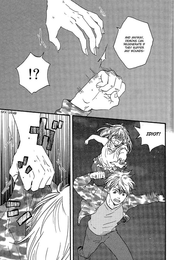 Kimi to Kore kara Chapter 9 page 4 - Chapter 9
