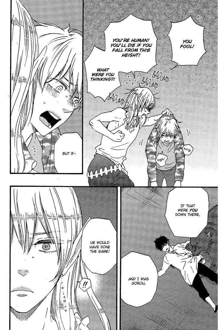 Kimi to Kore kara Chapter 9 page 5 - Chapter 9