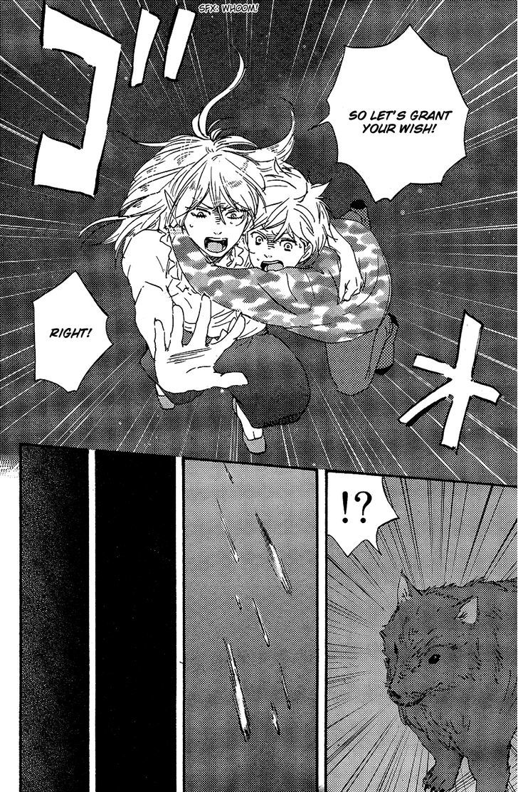 Kimi to Kore kara Chapter 9 page 7 - Chapter 9
