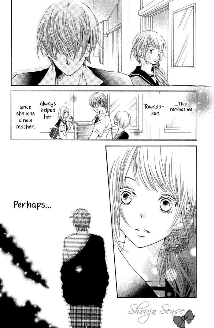 Kimi to Kyun Koi, Shiyou. Chapter 1 page 19 - Chapter 1