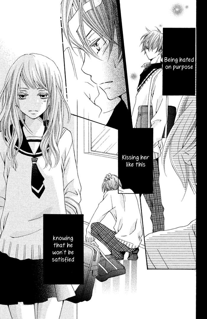 Kimi to Kyun Koi, Shiyou. Chapter 1 page 30 - Chapter 1