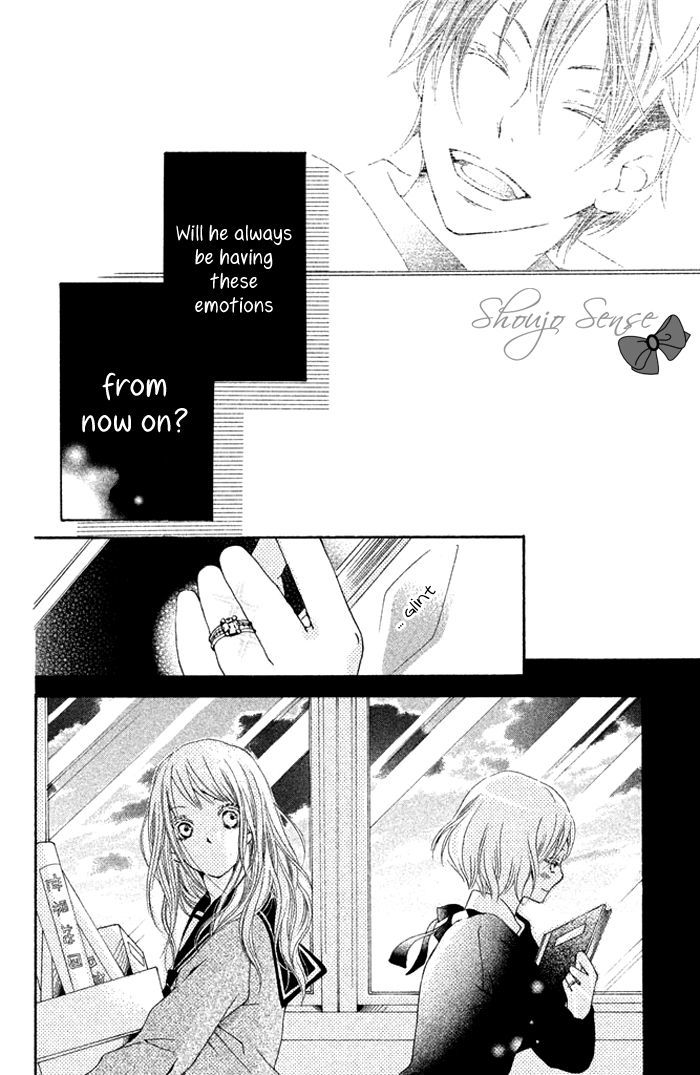 Kimi to Kyun Koi, Shiyou. Chapter 1 page 31 - Chapter 1