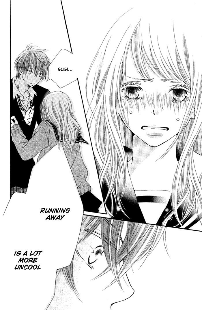 Kimi to Kyun Koi, Shiyou. Chapter 1 page 35 - Chapter 1